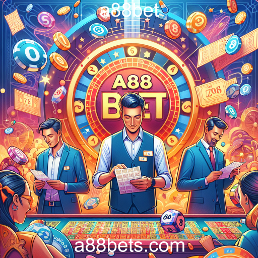 Descubra a Emocionante Categoria de Loteria no a88bet