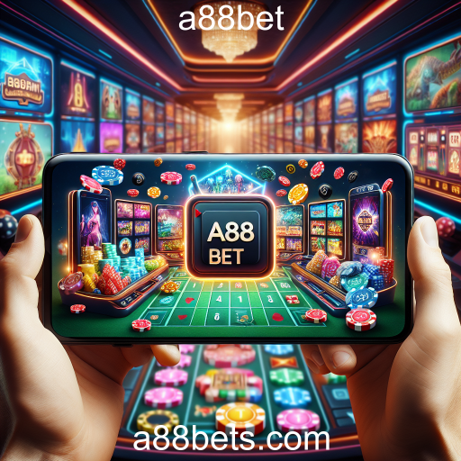 Explorando a Categoria Móvel do a88bet